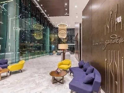 *** Hotel Hilton Garden Inn Hong Kong Mongkok China
