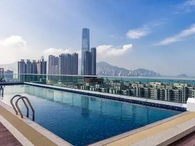 Hilton Garden Inn Hong Kong Mongkok 3*,  China
