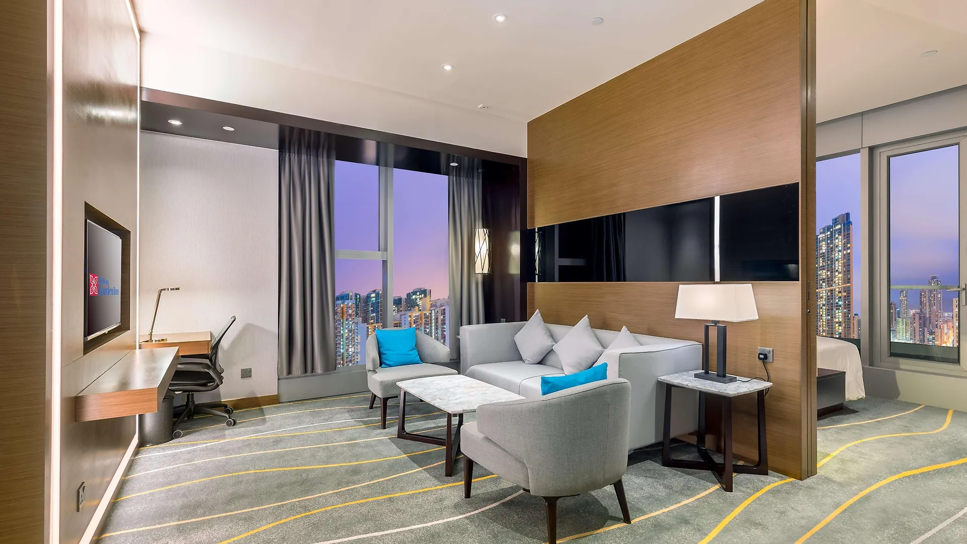 Hilton Garden Inn Hong Kong Mongkok