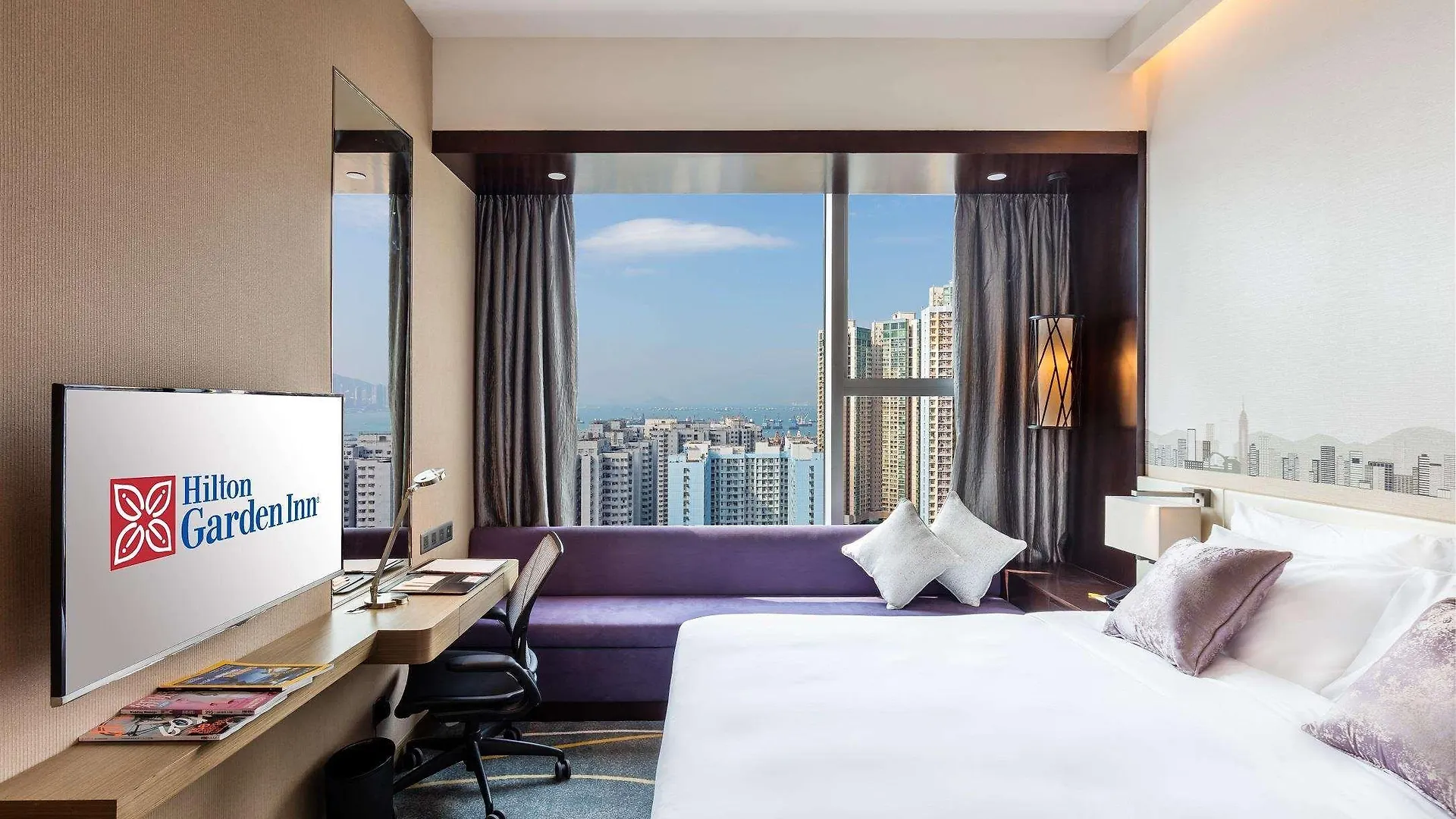 Hilton Garden Inn Hong Kong Mongkok