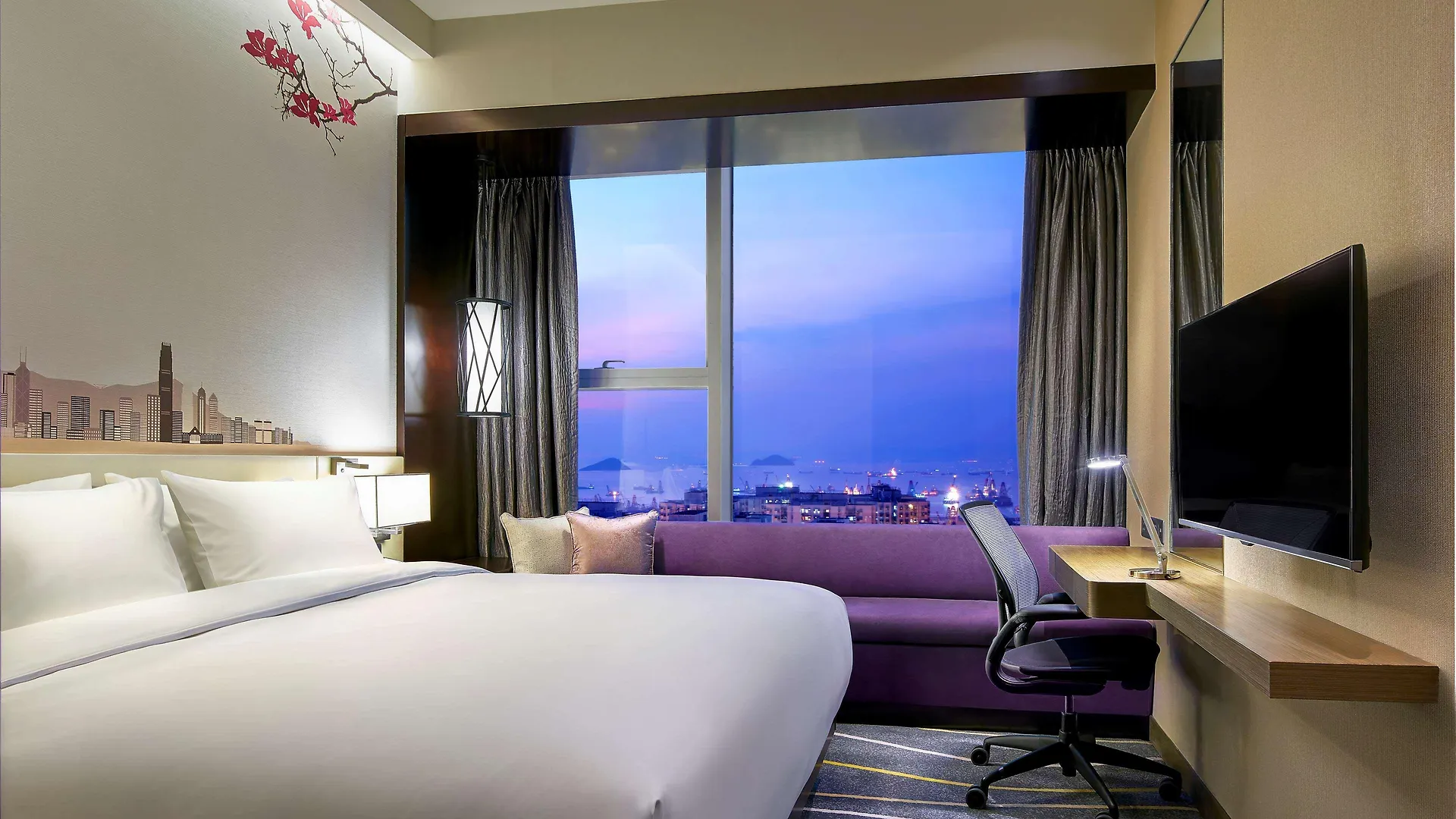 Hotel Hilton Garden Inn Hong Kong Mongkok