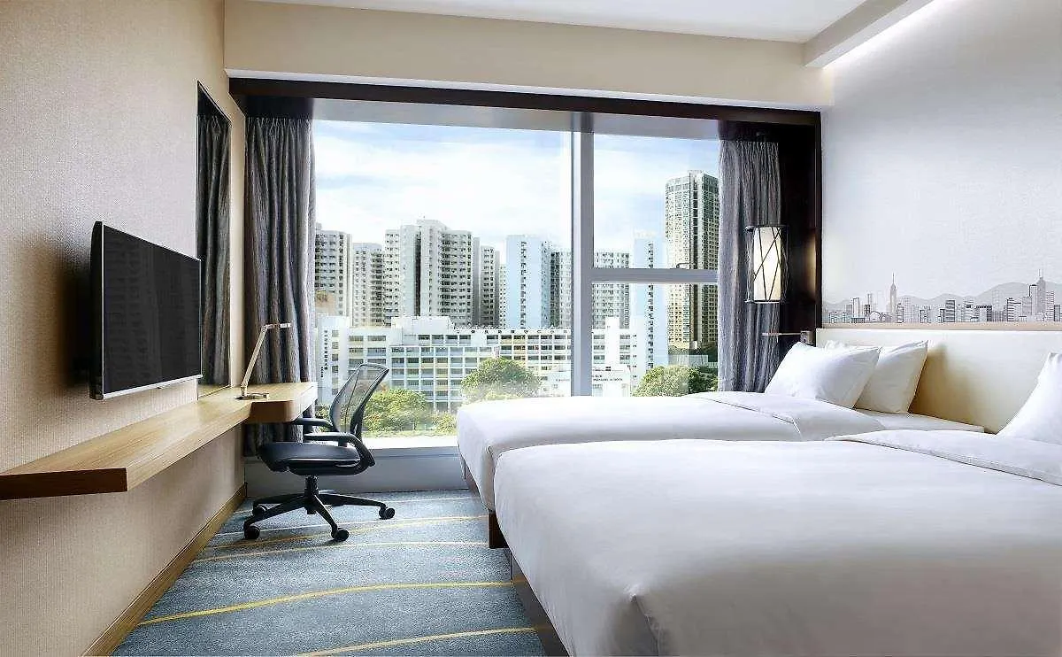 Hotel Hilton Garden Inn Hong Kong Mongkok