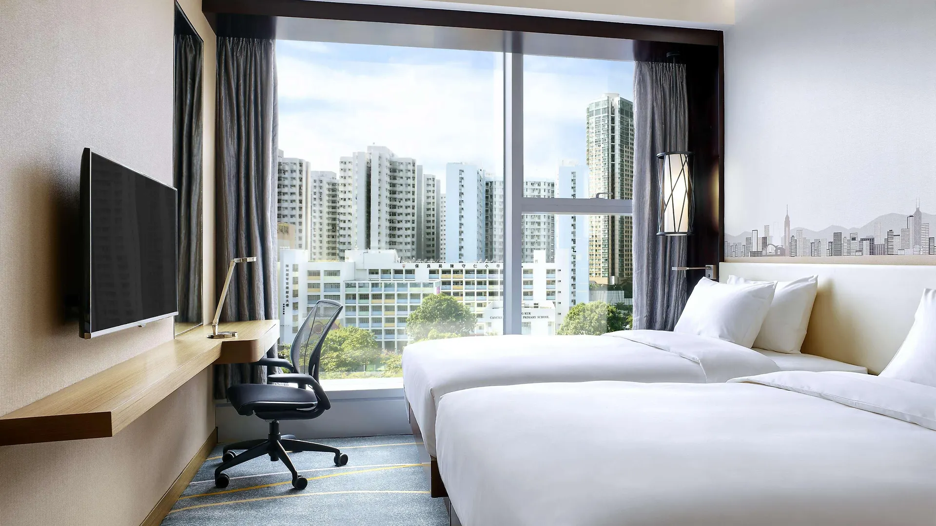 Hilton Garden Inn Hong Kong Mongkok Hotel