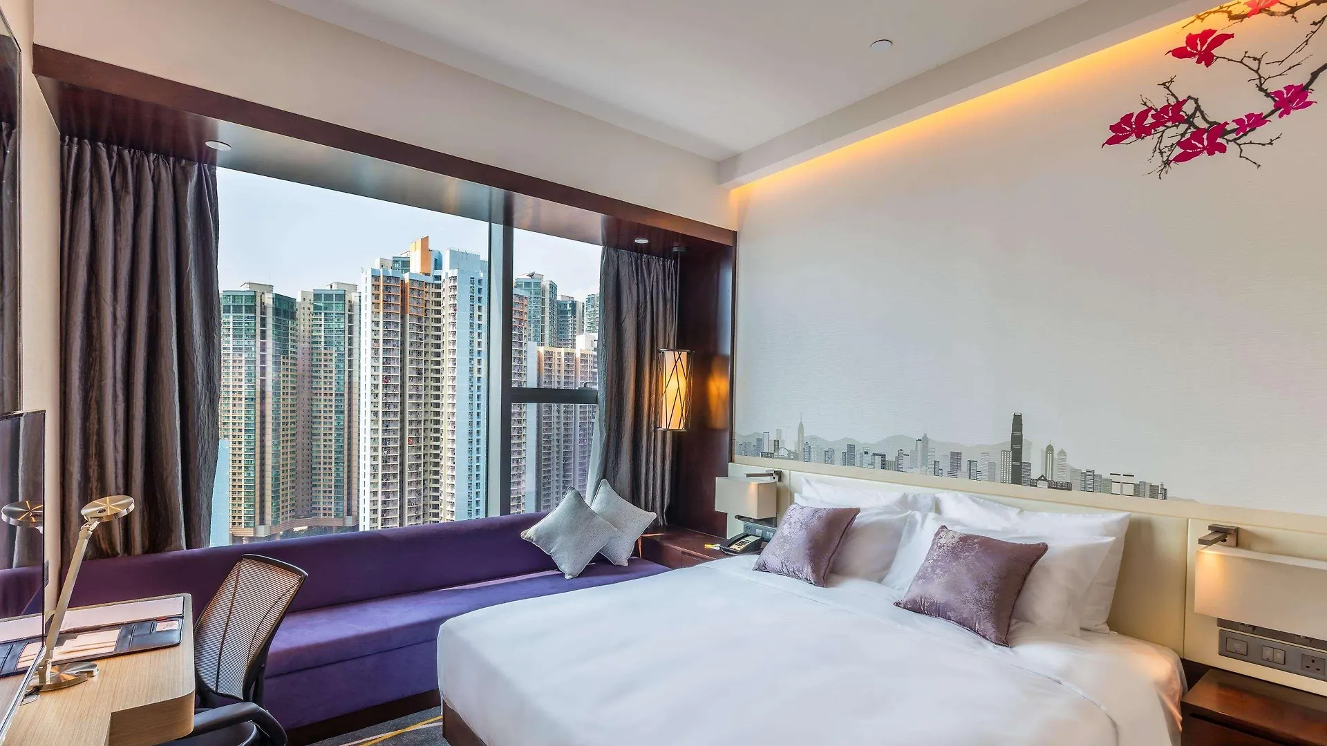 Hilton Garden Inn Hong Kong Mongkok China