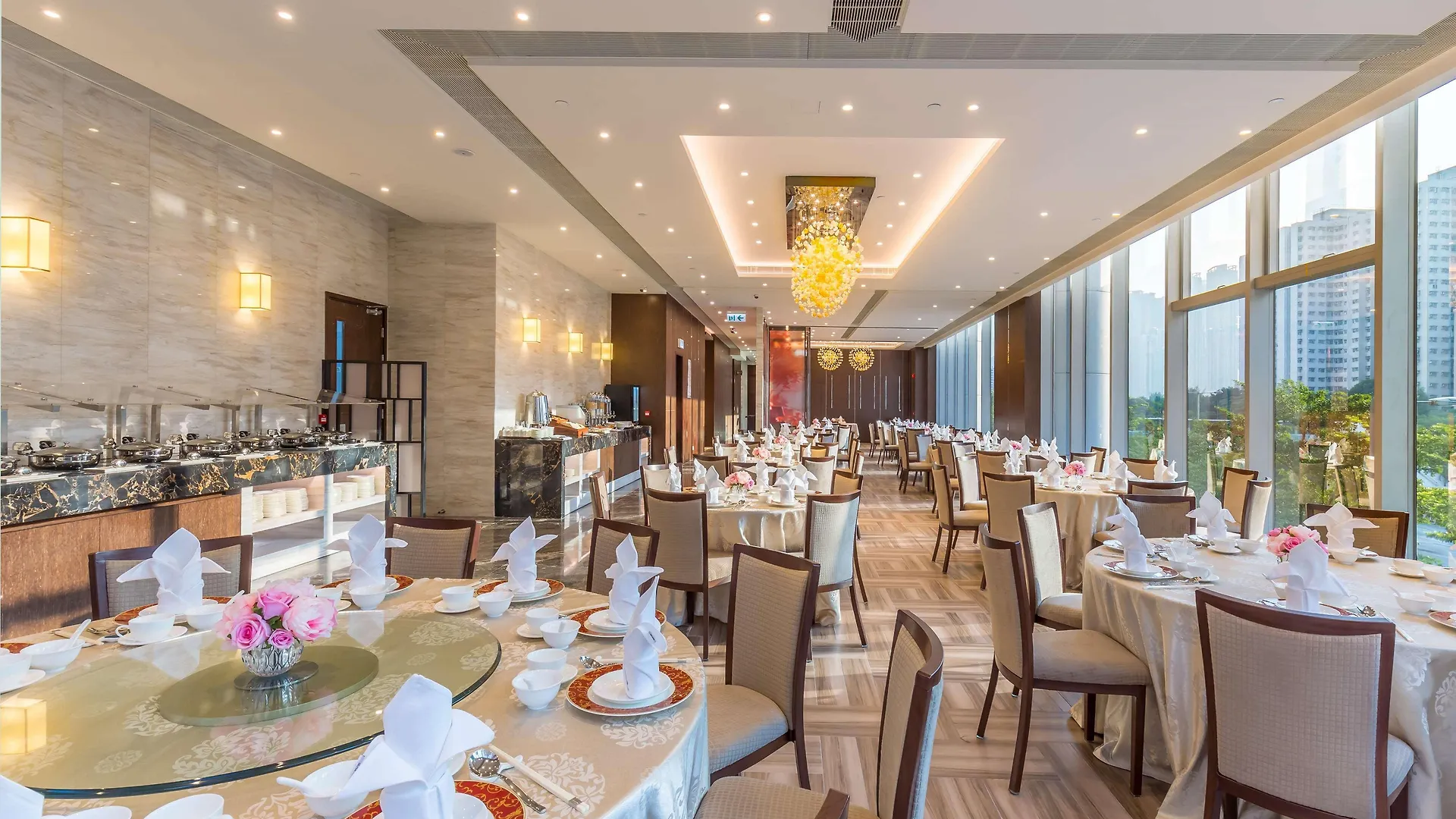Hilton Garden Inn Hong Kong Mongkok Hotel