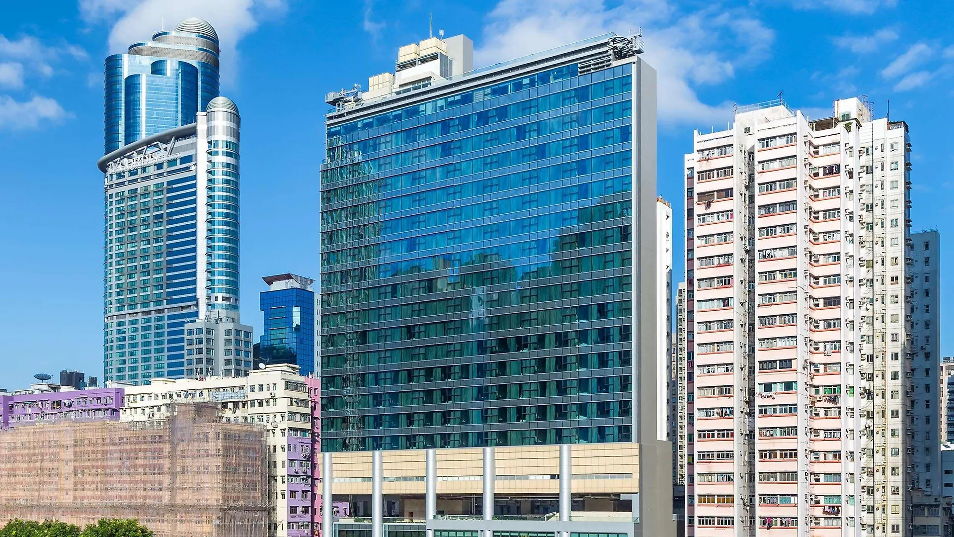 Hilton Garden Inn Hong Kong Mongkok