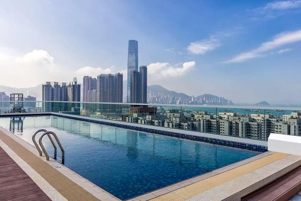 Hilton Garden Inn Hong Kong Mongkok Hotel
