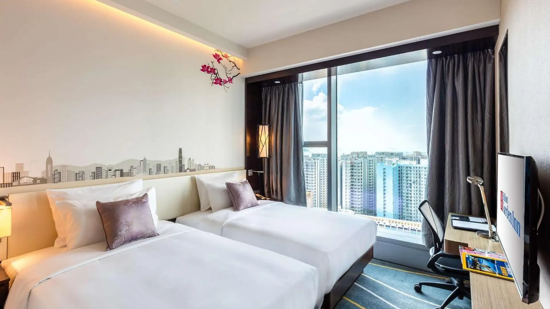Hotel Hilton Garden Inn Hong Kong Mongkok