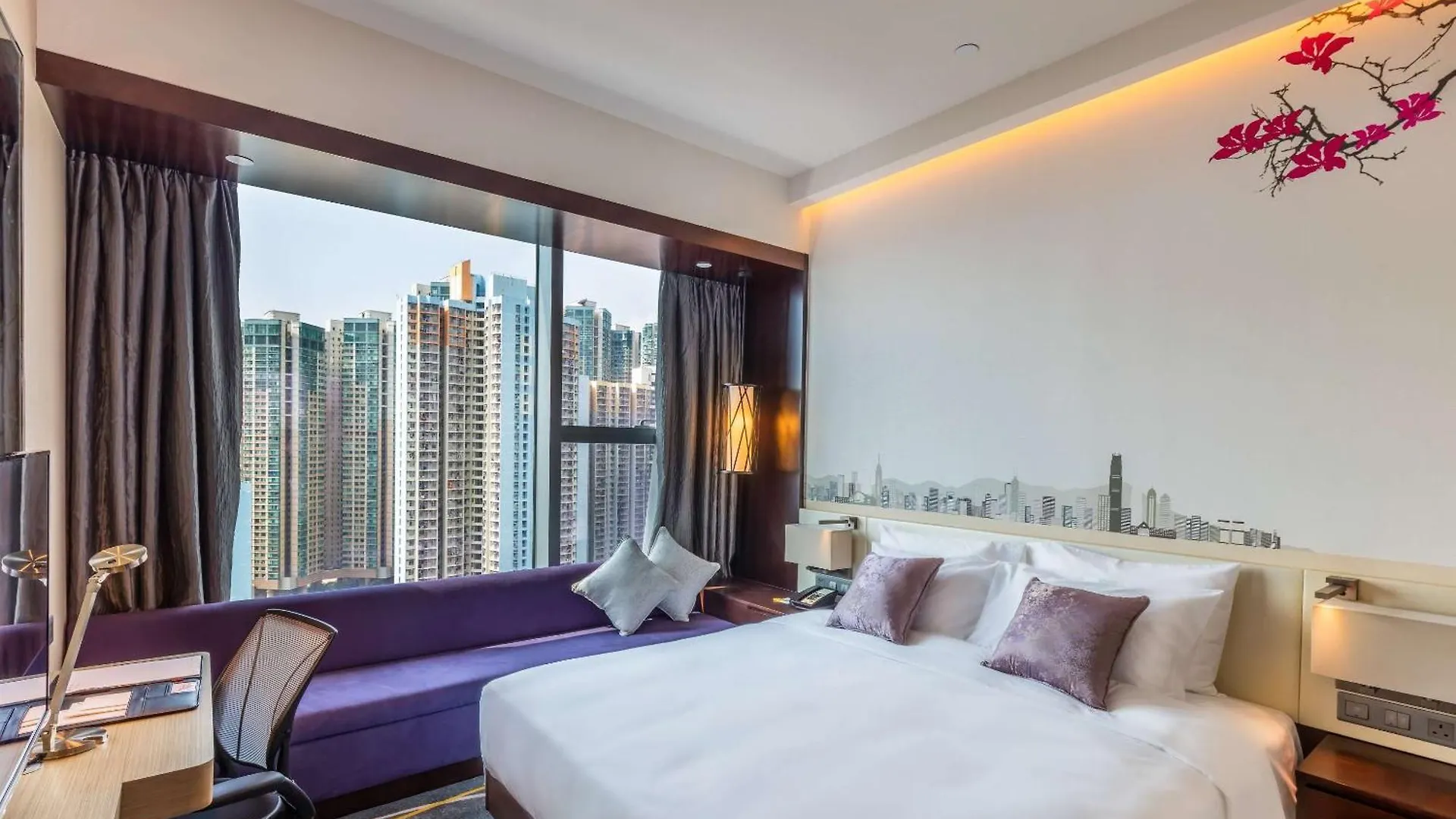Hilton Garden Inn Hong Kong Mongkok Hotel