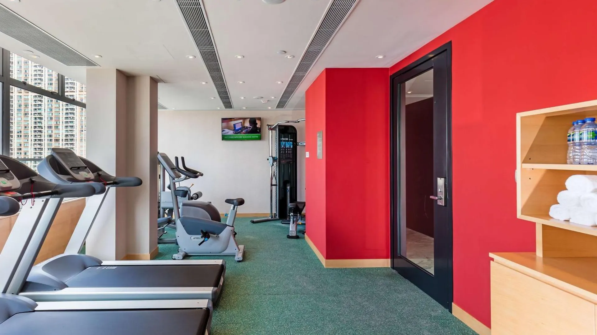Hotel Hilton Garden Inn Hong Kong Mongkok