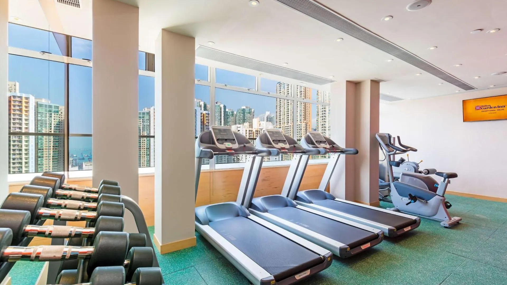 Hilton Garden Inn Hong Kong Mongkok