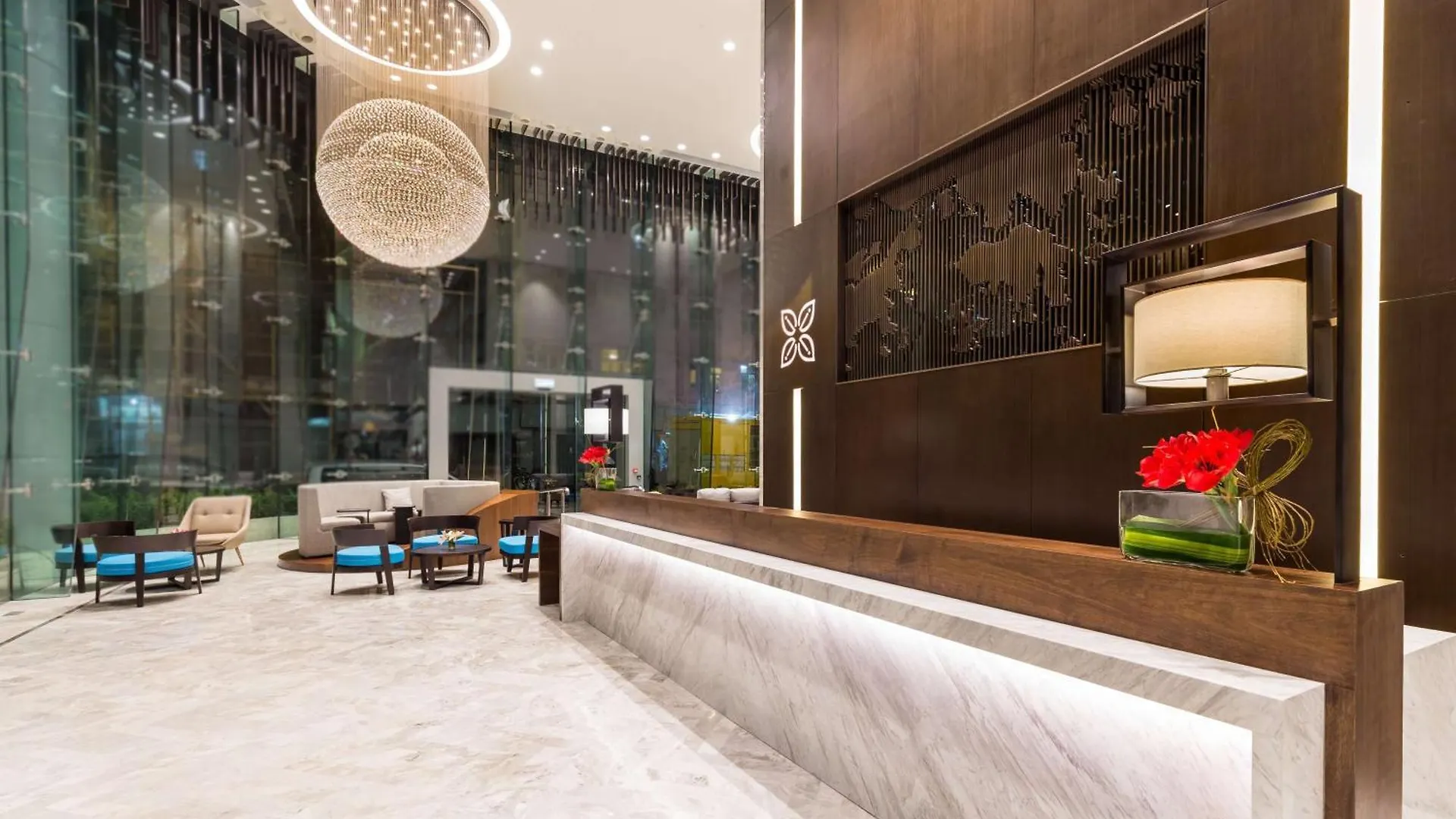 Hotel Hilton Garden Inn Hong Kong Mongkok