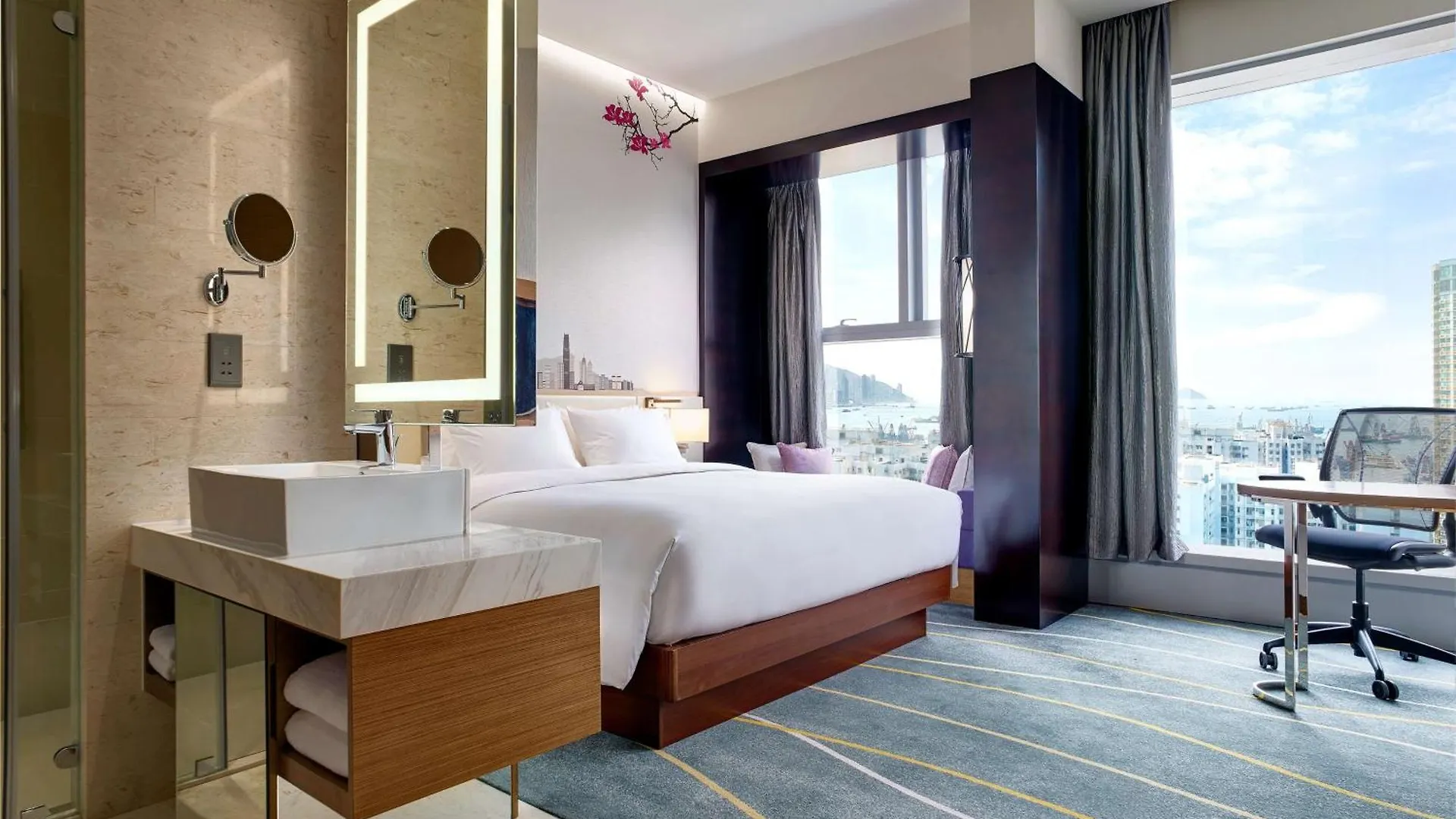 *** Hotel Hilton Garden Inn Hong Kong Mongkok China
