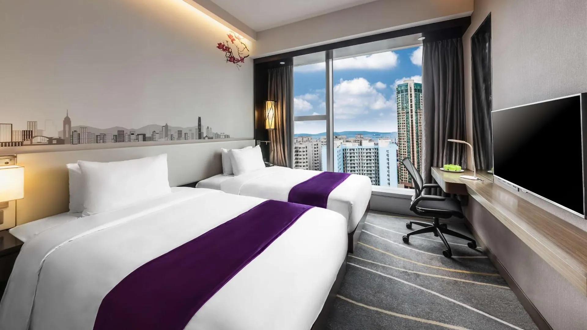Hilton Garden Inn Hong Kong Mongkok Hotel