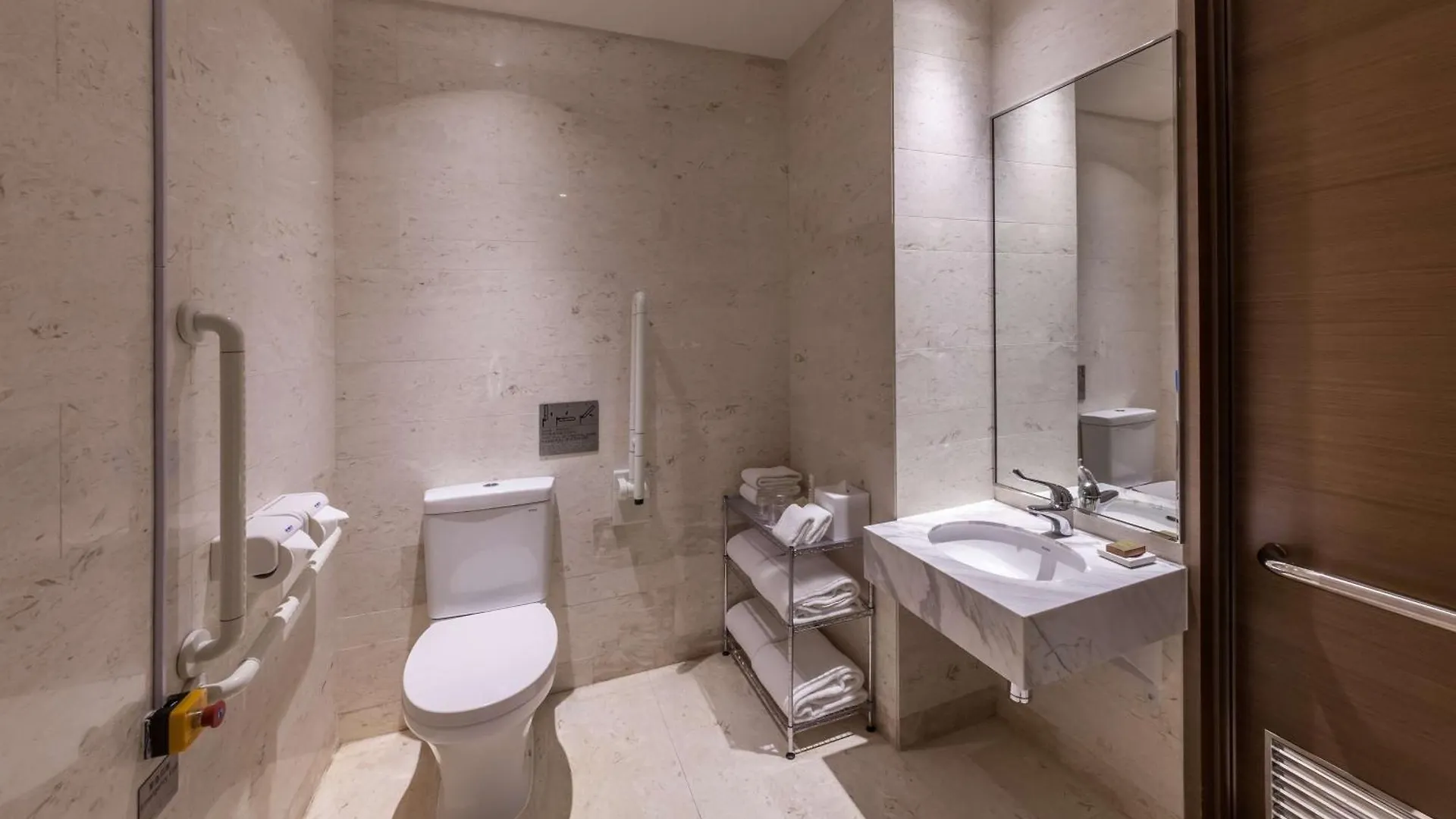Hilton Garden Inn Hong Kong Mongkok Hotel