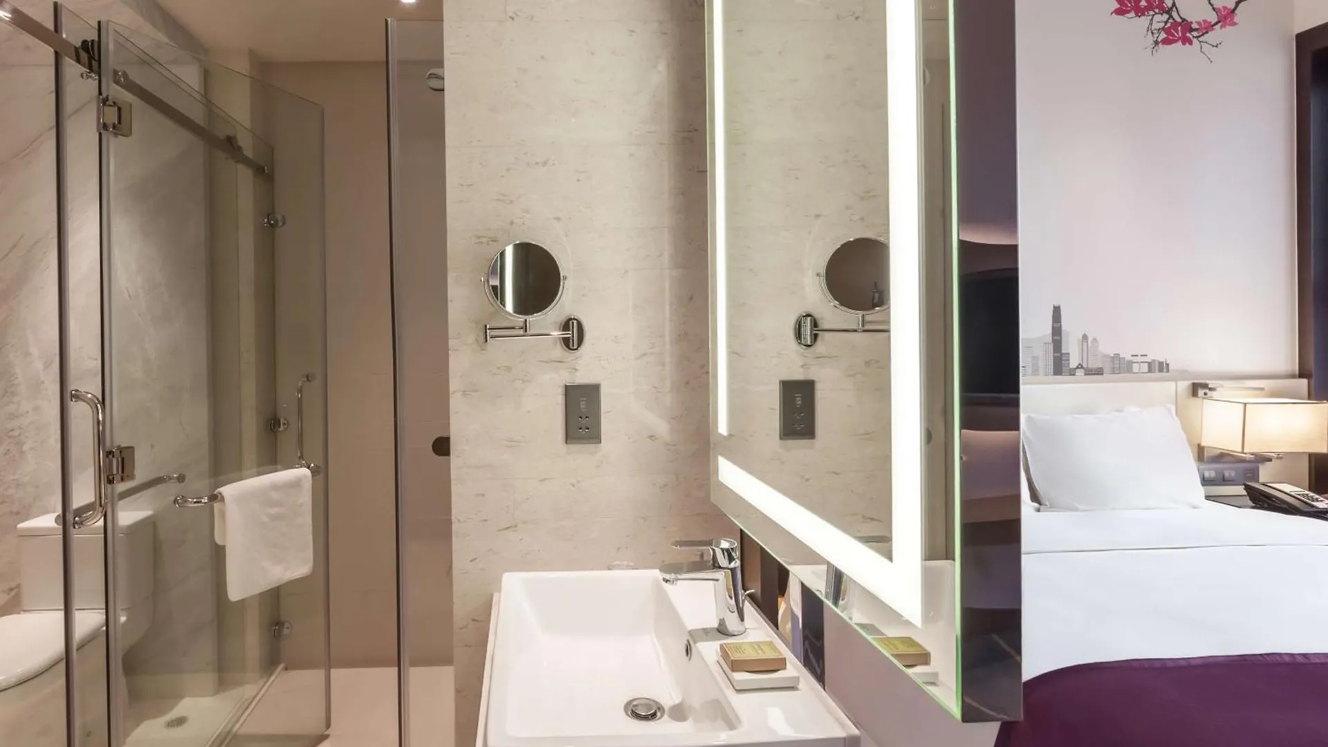 Hotel Hilton Garden Inn Hong Kong Mongkok