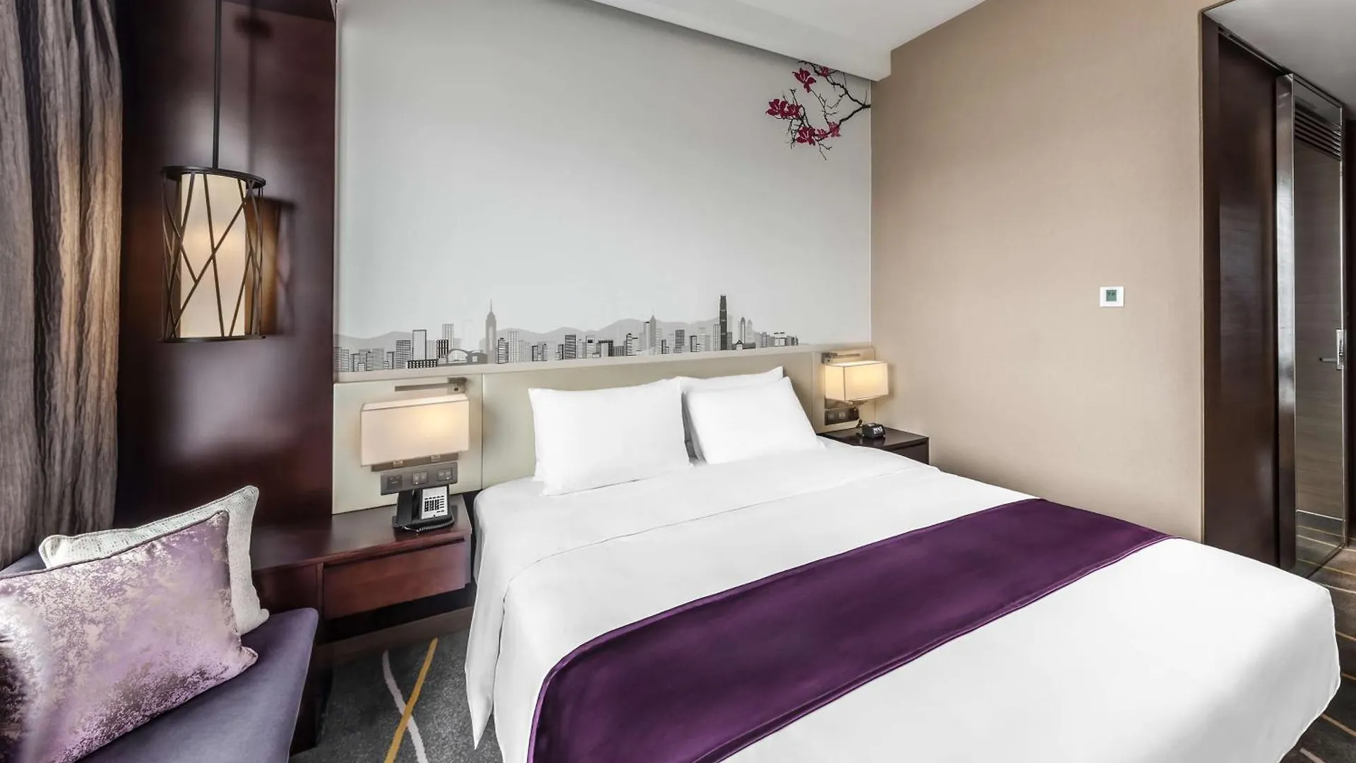 Hotel Hilton Garden Inn Hong Kong Mongkok