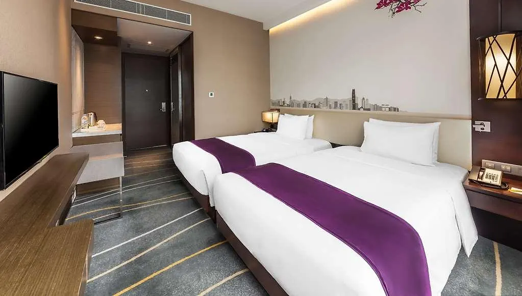 Hilton Garden Inn Hong Kong Mongkok 3*,