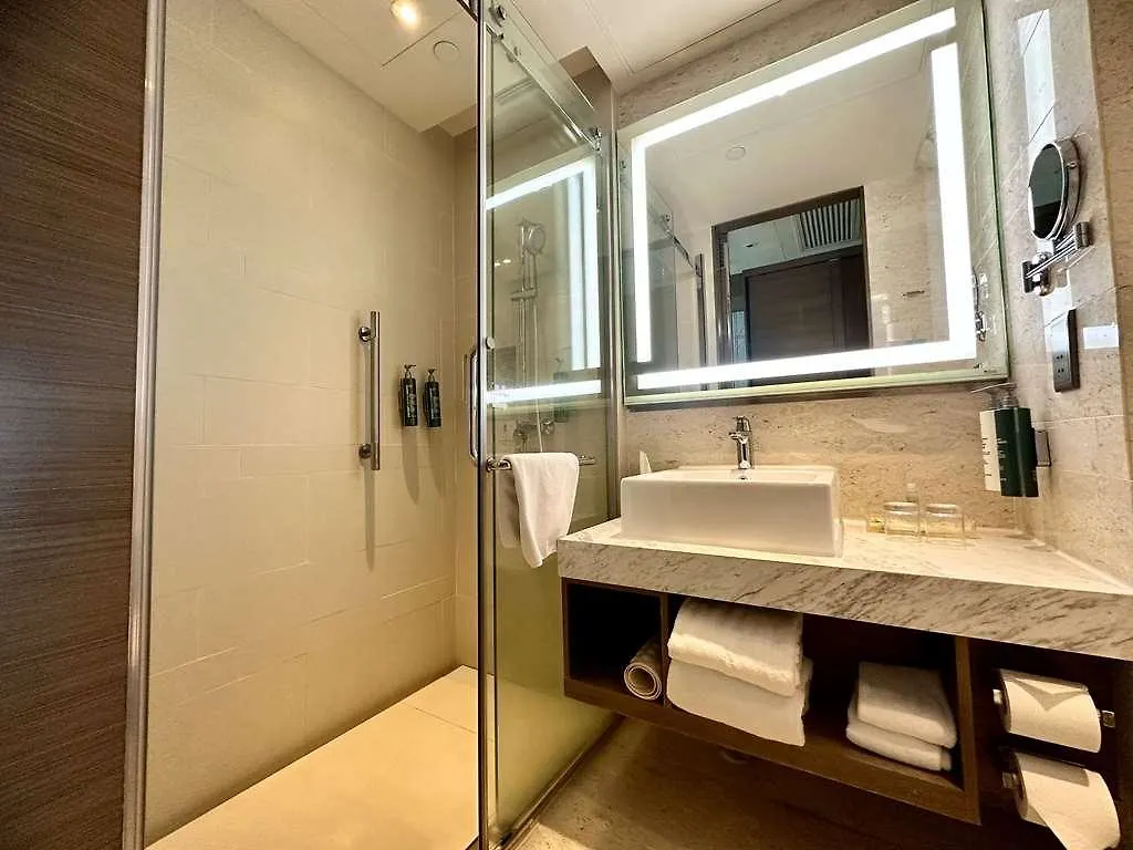 Hotel Hilton Garden Inn Hong Kong Mongkok