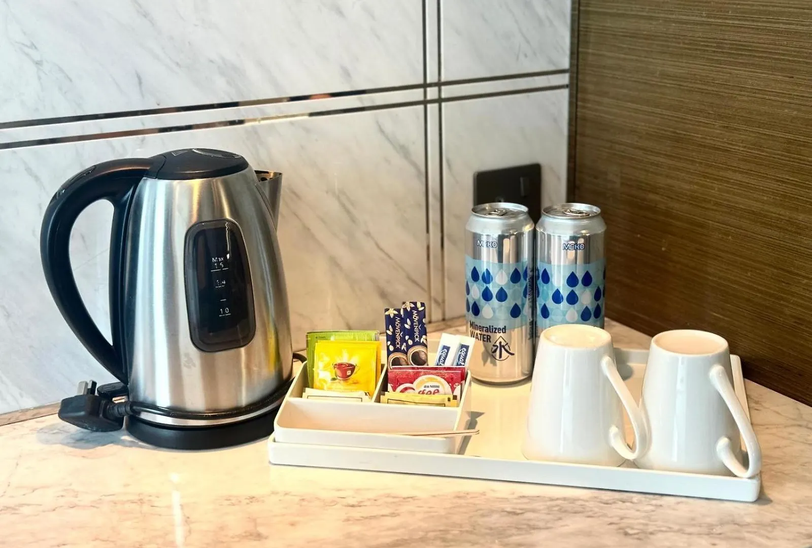 Hotel Hilton Garden Inn Hong Kong Mongkok
