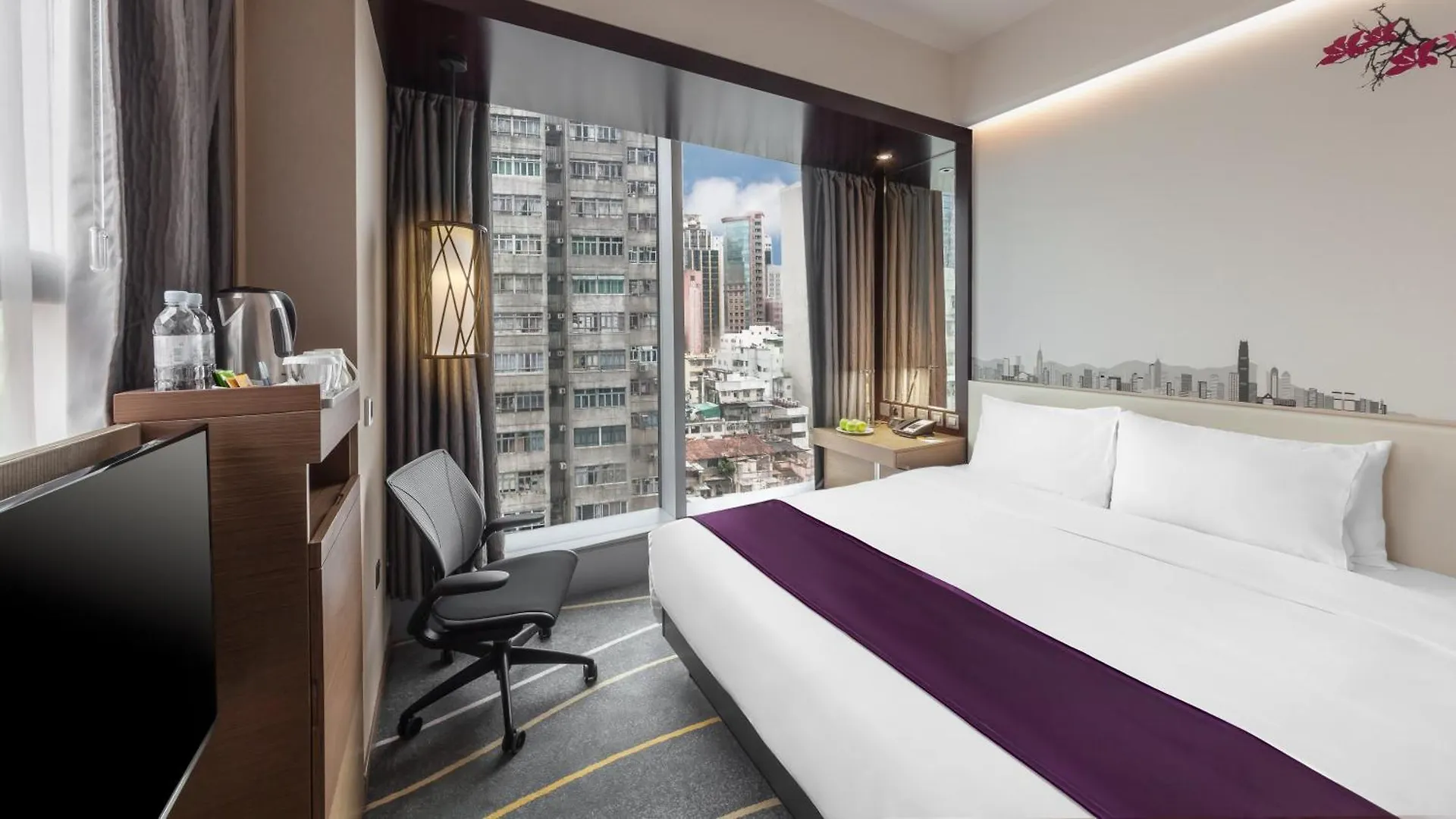 Hotel Hilton Garden Inn Hong Kong Mongkok