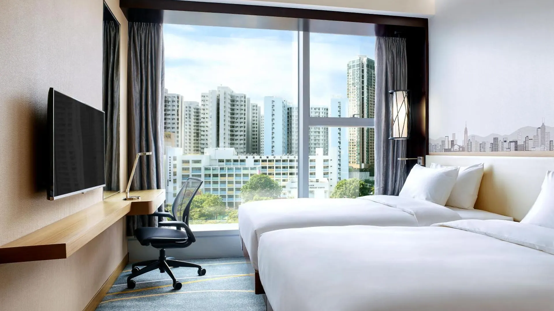 Hotel Hilton Garden Inn Hong Kong Mongkok