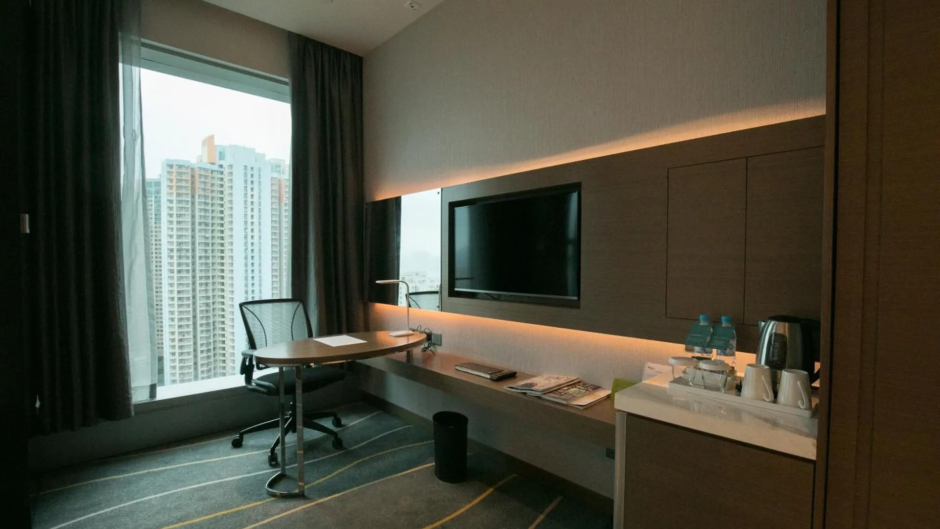 Hilton Garden Inn Hong Kong Mongkok Hotel