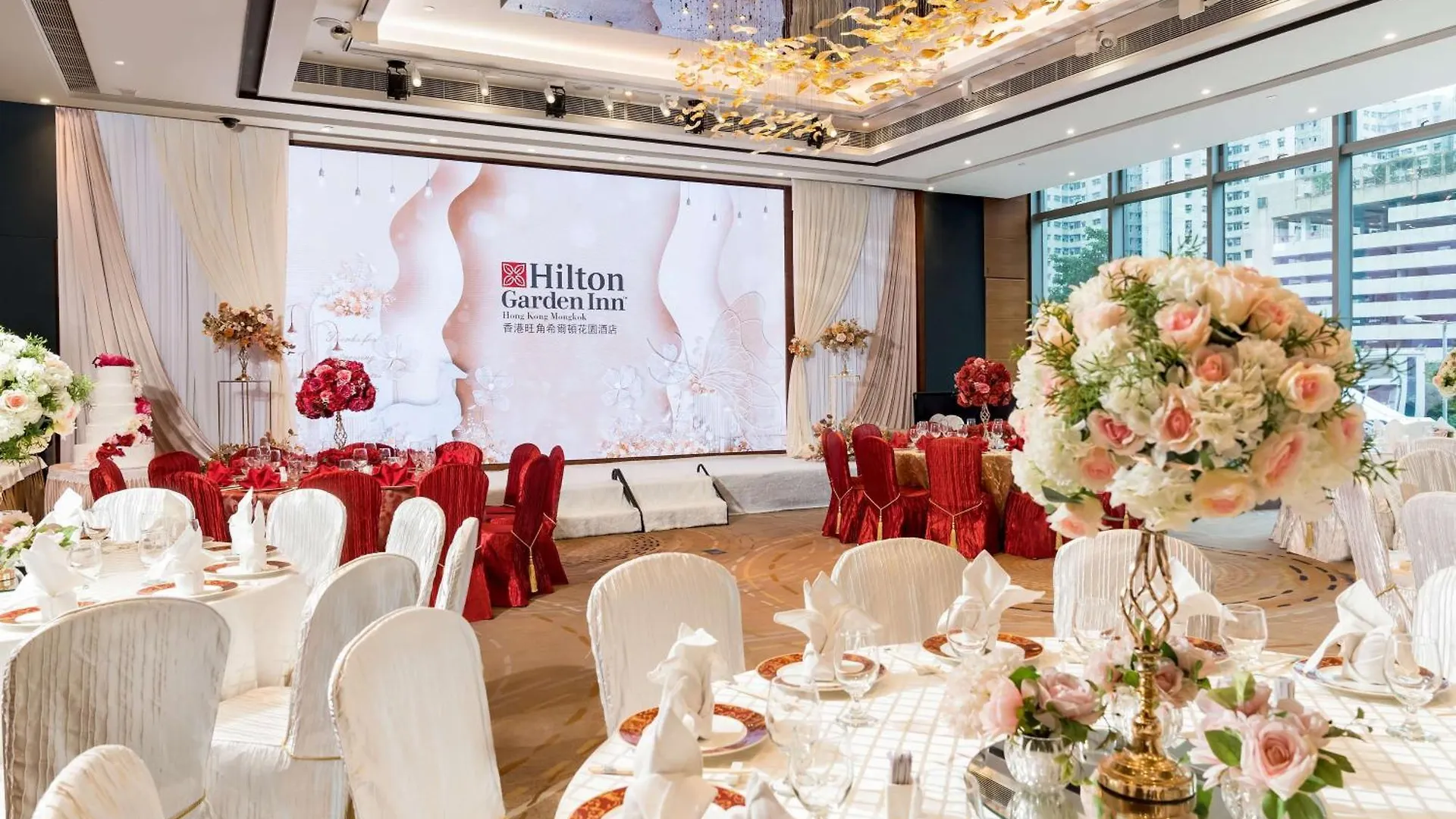 Hilton Garden Inn Hong Kong Mongkok China