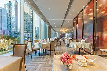 Hilton Garden Inn Hong Kong Mongkok 3*,  China