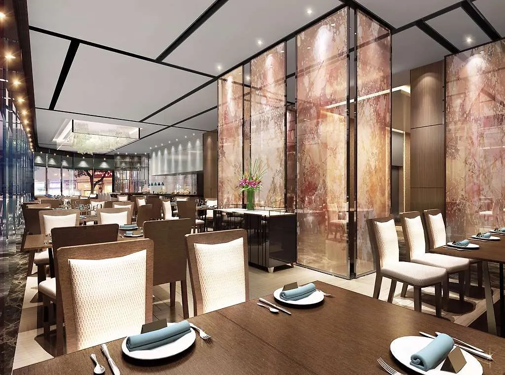 Hilton Garden Inn Hong Kong Mongkok China