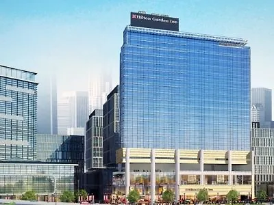 *** Hotel Hilton Garden Inn Hong Kong Mongkok China