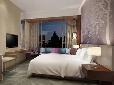 Hilton Garden Inn Hong Kong Mongkok China