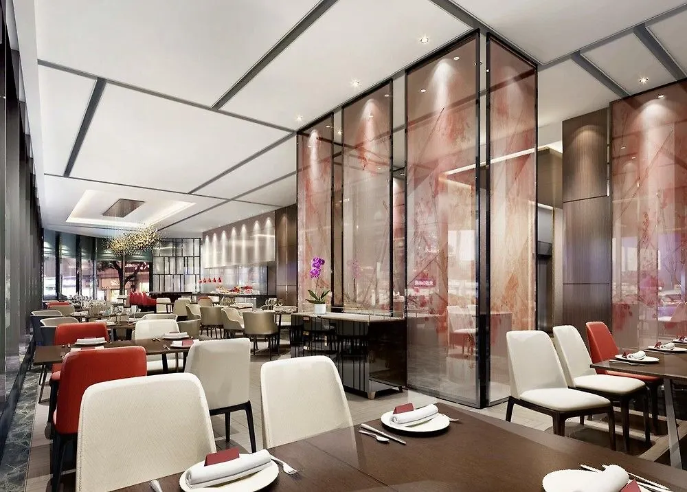 Hilton Garden Inn Hong Kong Mongkok 3*,  China