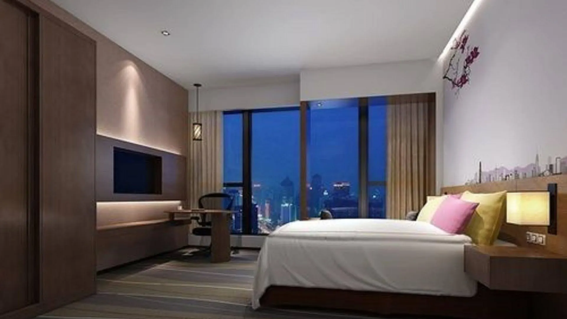 Hilton Garden Inn Hong Kong Mongkok Hotel
