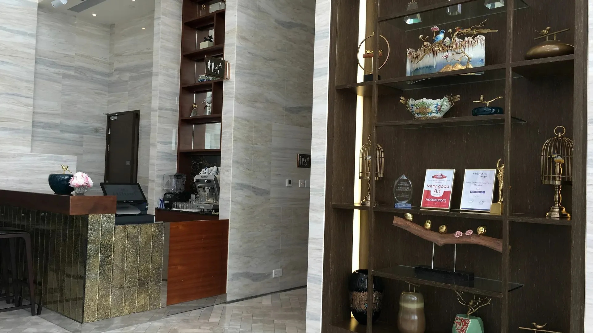 Hilton Garden Inn Hong Kong Mongkok