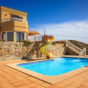 Cuevas , Tías España