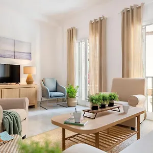  Apartment Alohamundi Francos Spain