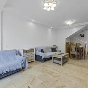  Holiday home Chafari Garden Spain