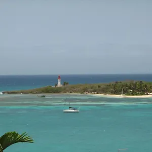 Bleu Marine Dampierre Guadeloupe