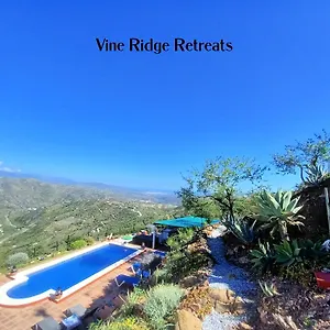 Vine Ridge And , Comares España