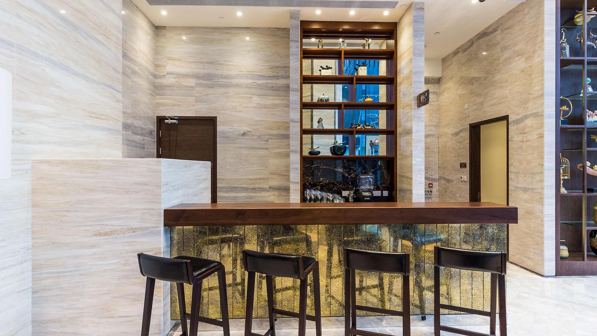 Hilton Garden Inn Hong Kong Mongkok China