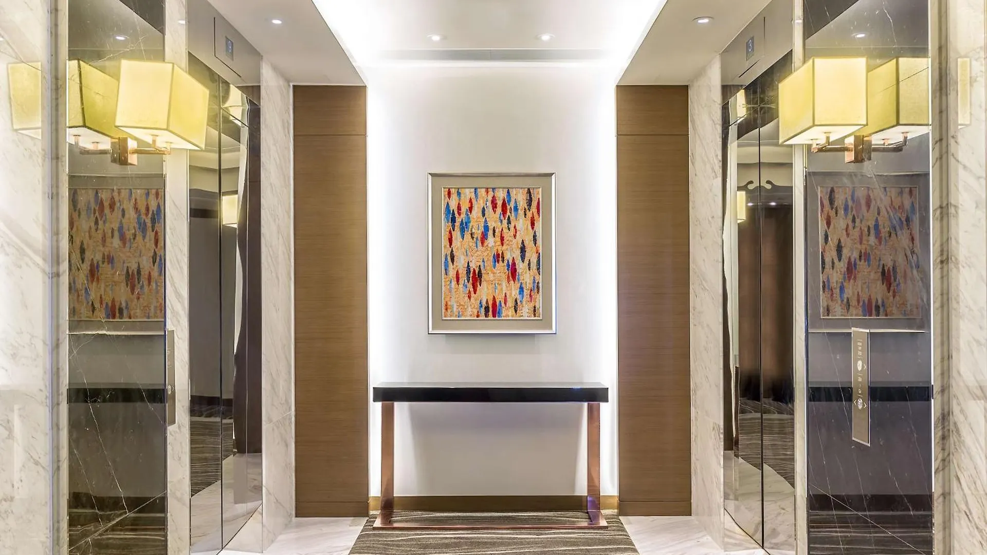 *** Hotel Hilton Garden Inn Hong Kong Mongkok Chine