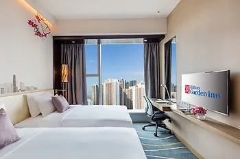 Hilton Garden Inn Hong Kong Mongkok Hotel