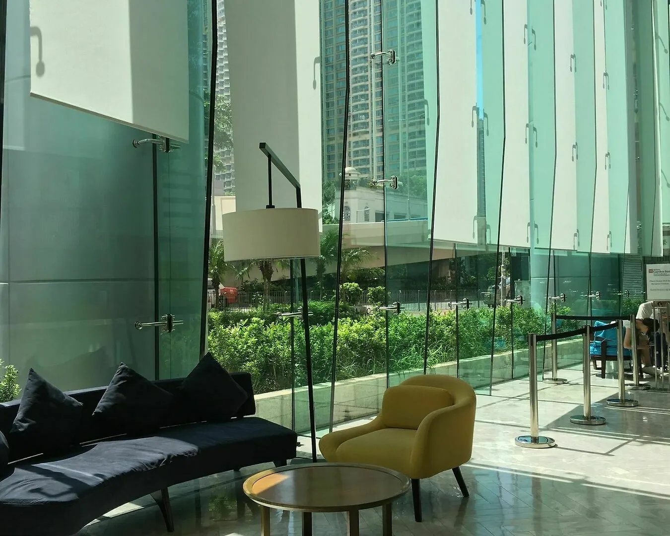 Hilton Garden Inn Hong Kong Mongkok 3*,